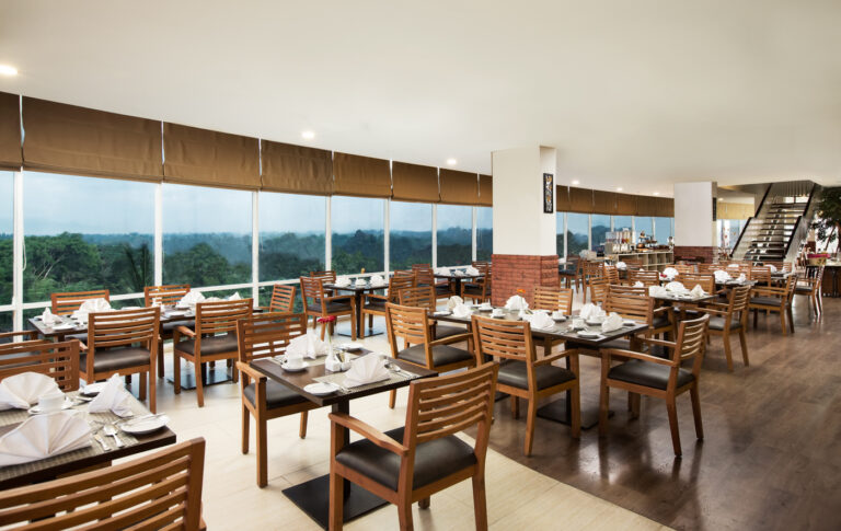Gandhiva Restaurant (1)